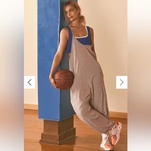 Free People Hot Shot Onesie
